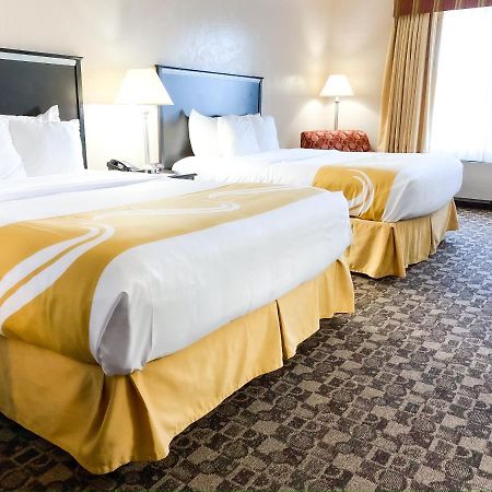 Quality Inn Vernal Near Dinosaur National Monument Eksteriør bilde