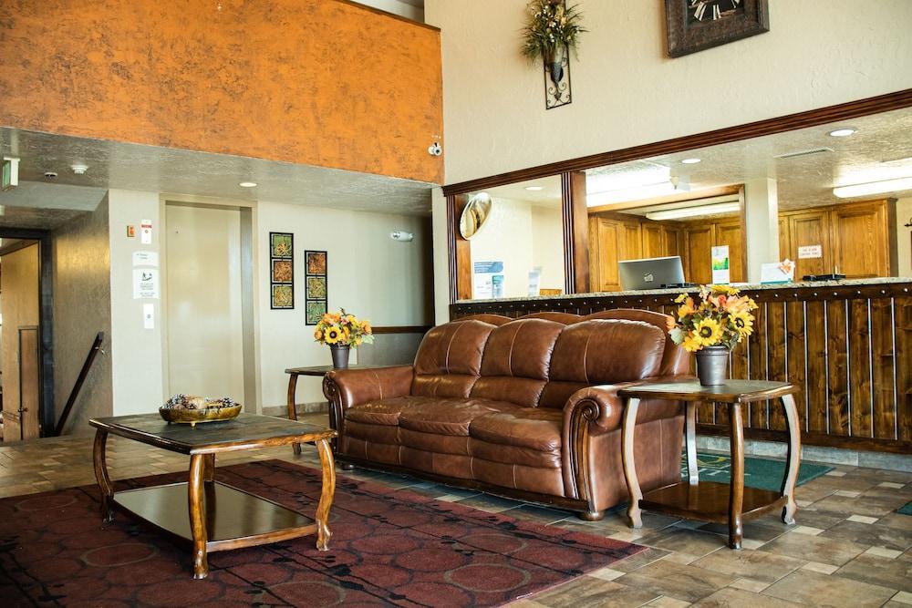 Quality Inn Vernal Near Dinosaur National Monument Eksteriør bilde