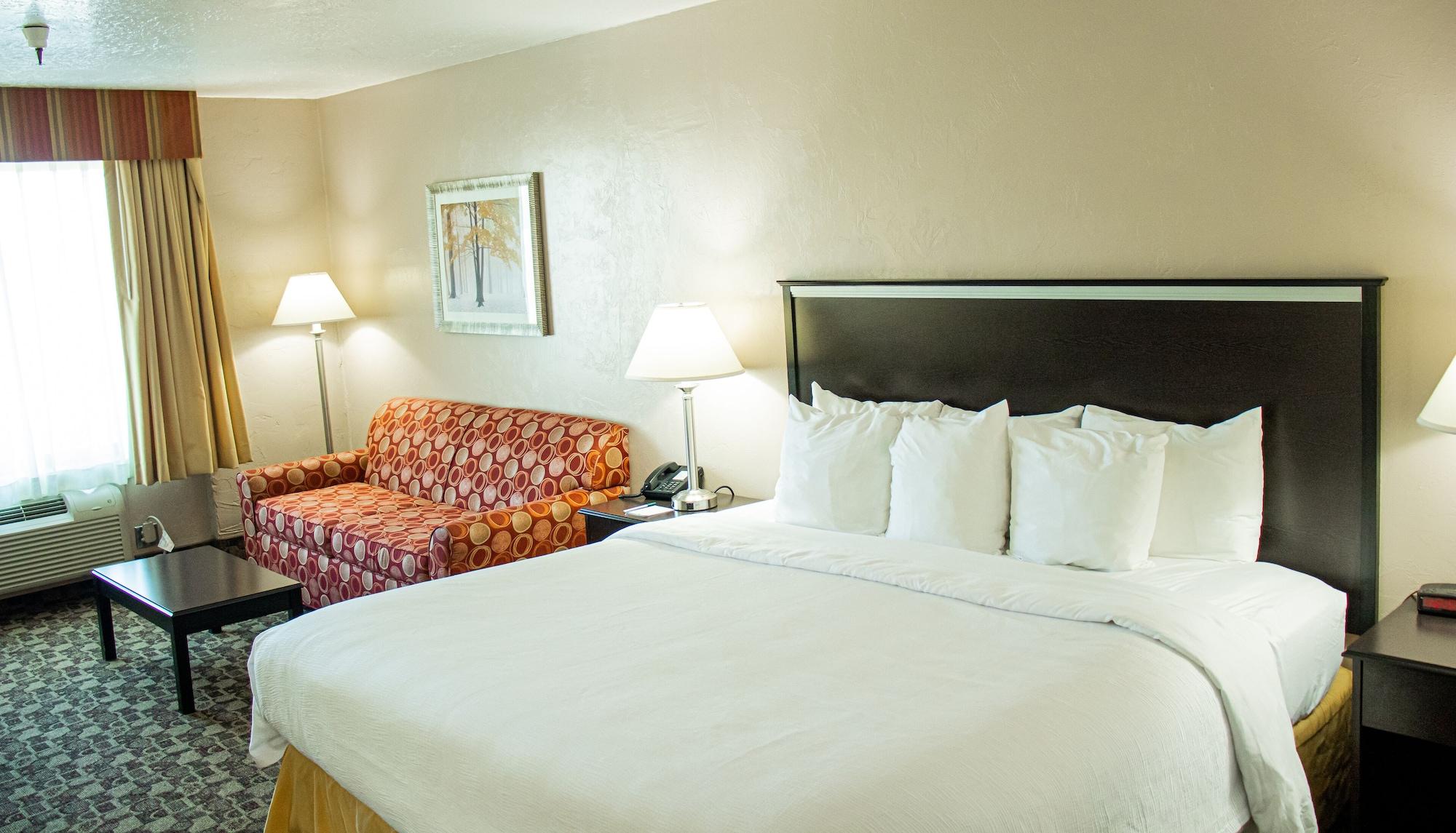 Quality Inn Vernal Near Dinosaur National Monument Eksteriør bilde