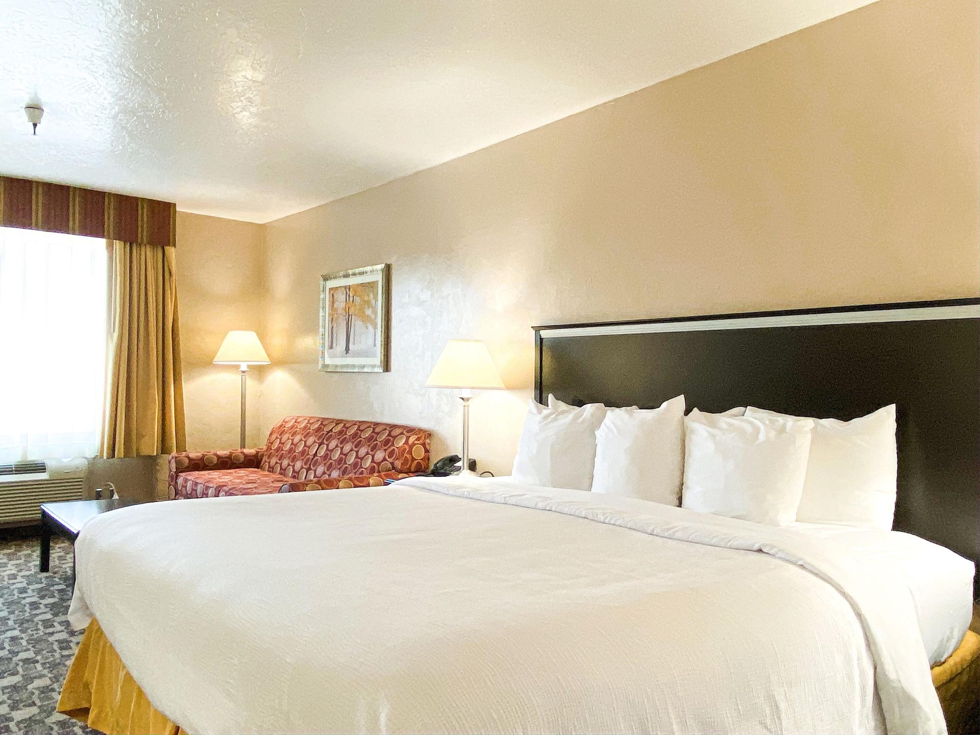 Quality Inn Vernal Near Dinosaur National Monument Eksteriør bilde