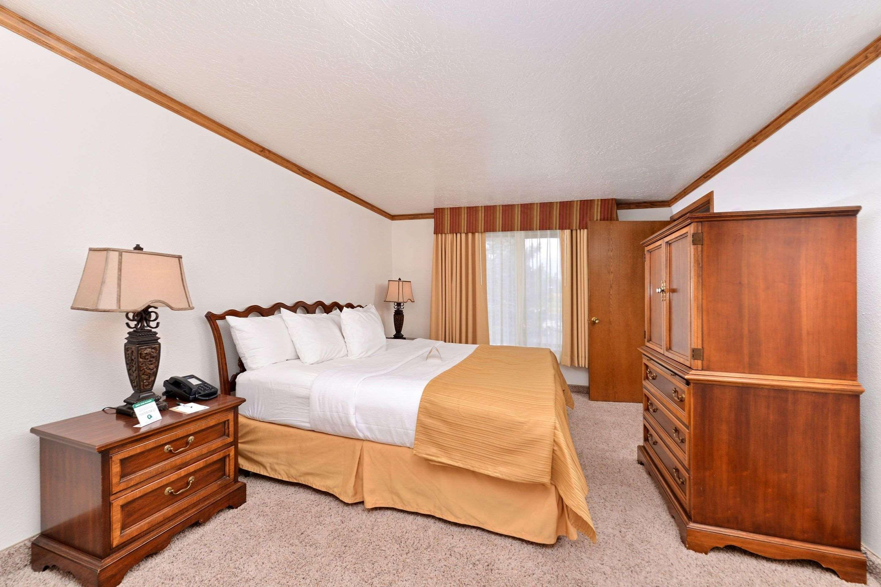 Quality Inn Vernal Near Dinosaur National Monument Eksteriør bilde