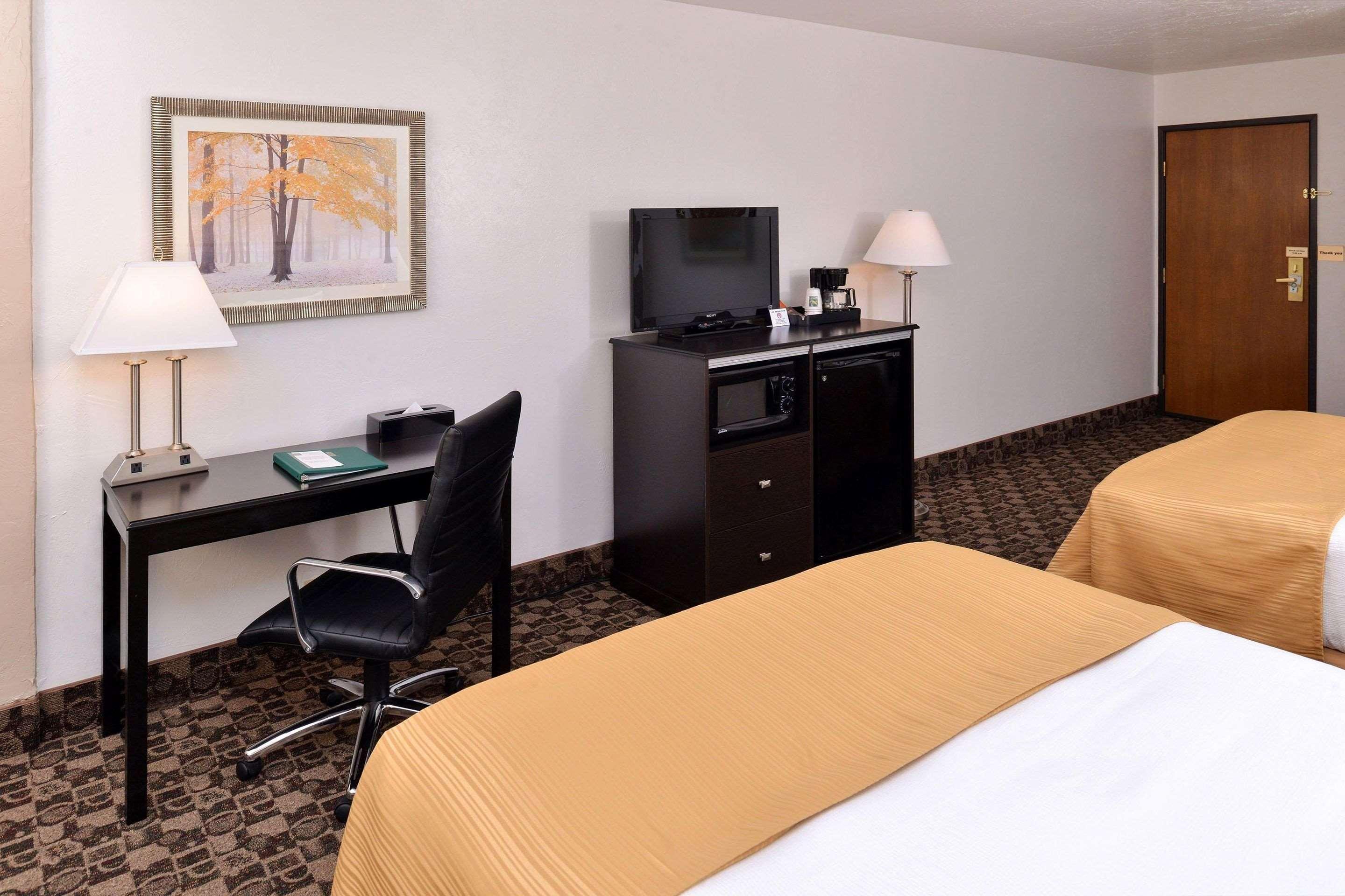 Quality Inn Vernal Near Dinosaur National Monument Eksteriør bilde