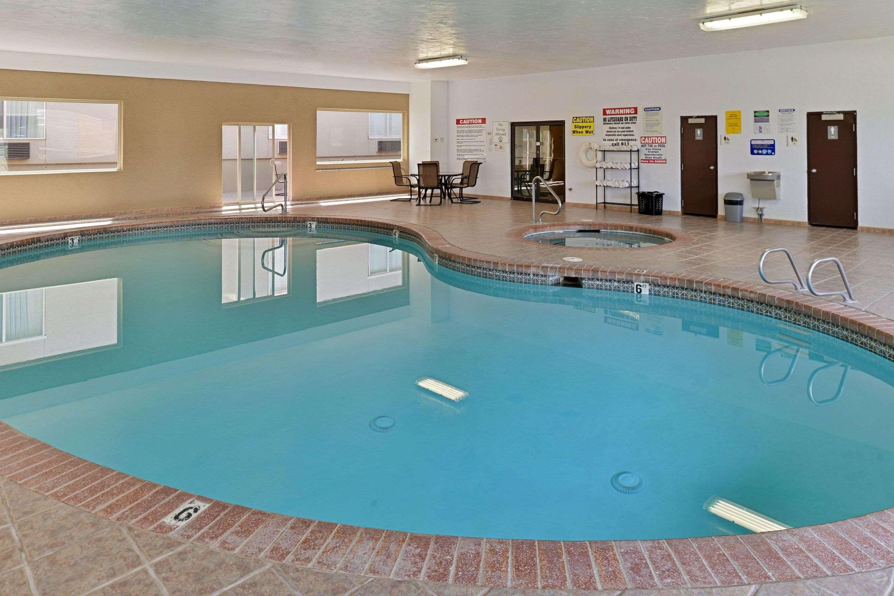 Quality Inn Vernal Near Dinosaur National Monument Eksteriør bilde