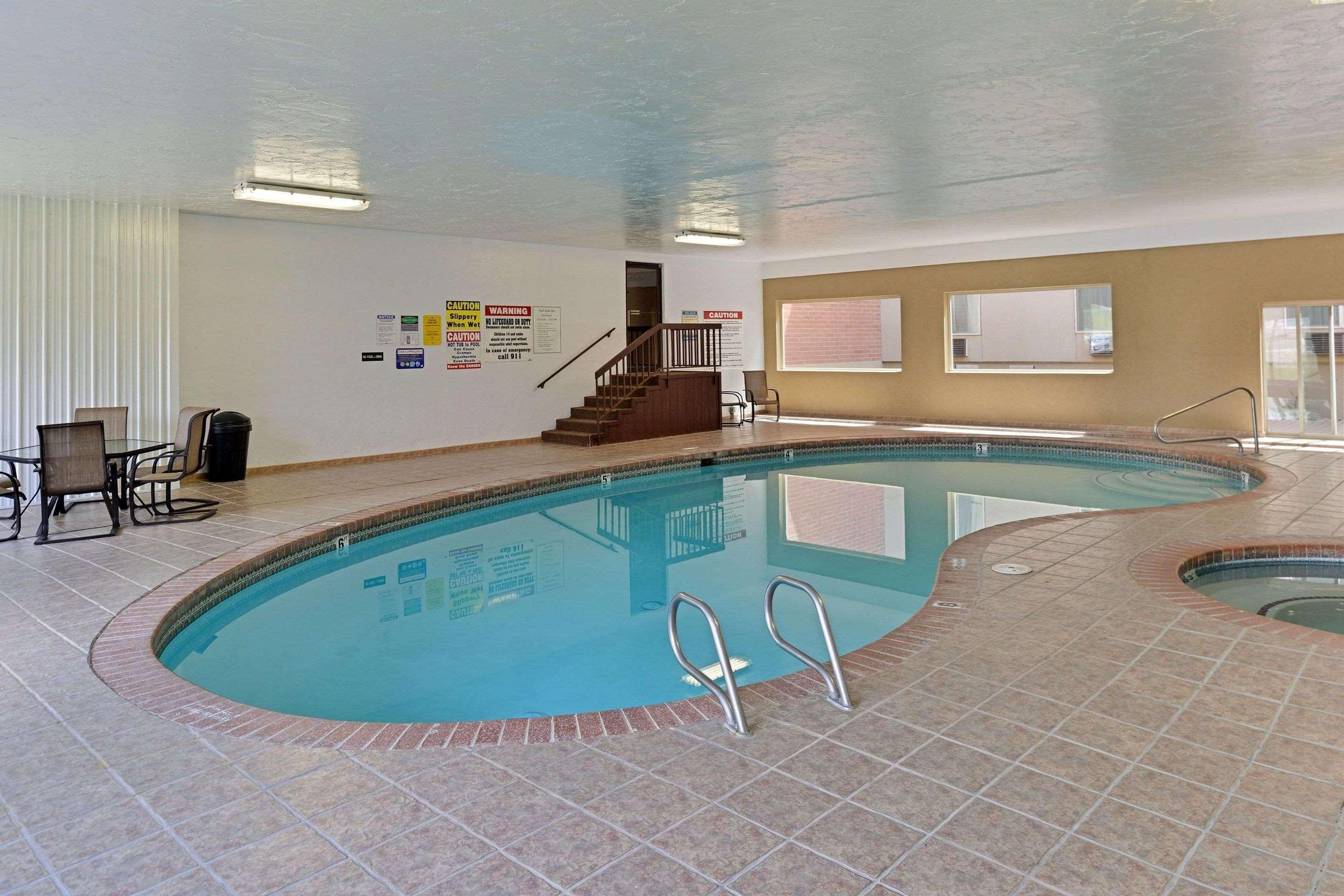 Quality Inn Vernal Near Dinosaur National Monument Eksteriør bilde