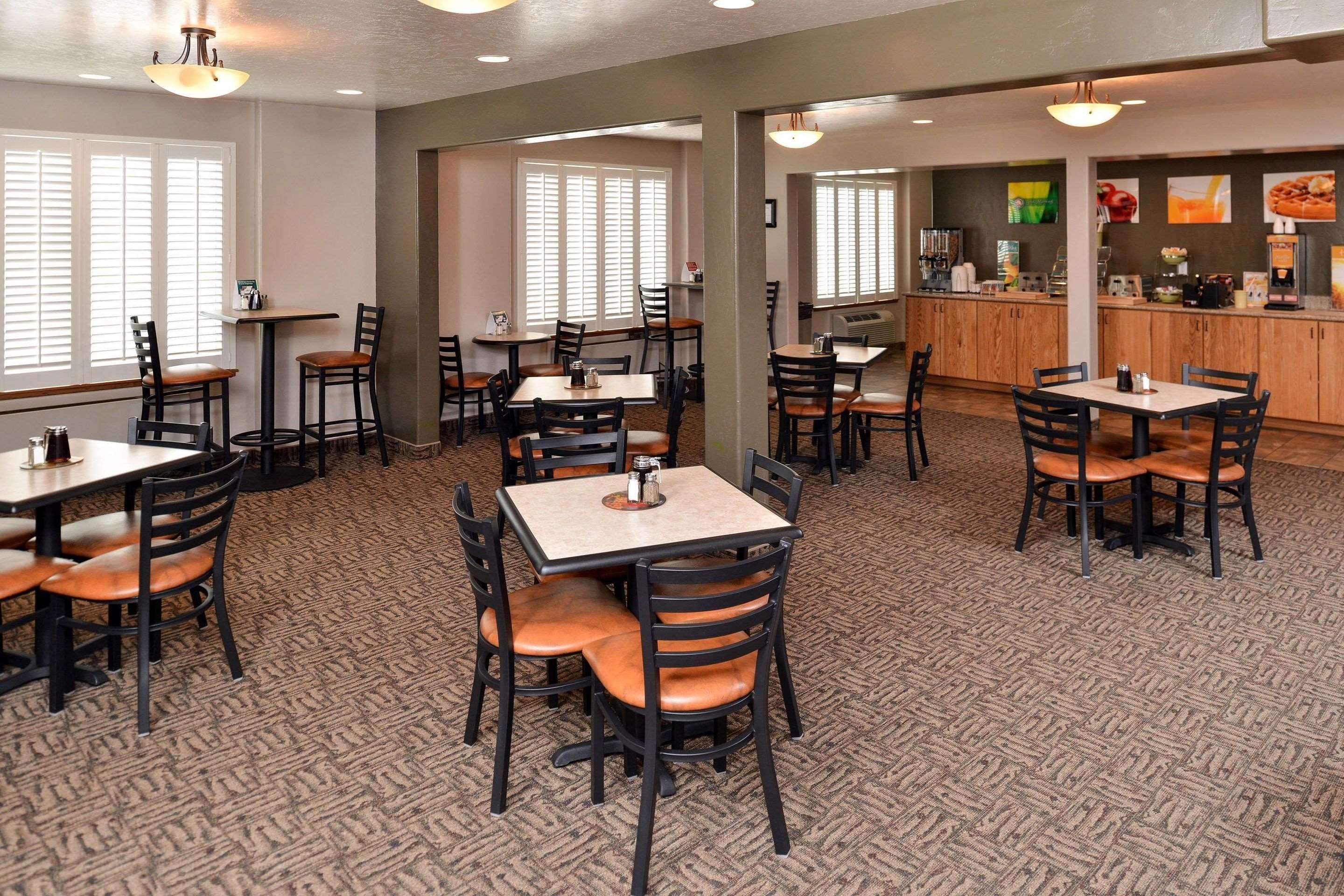 Quality Inn Vernal Near Dinosaur National Monument Eksteriør bilde