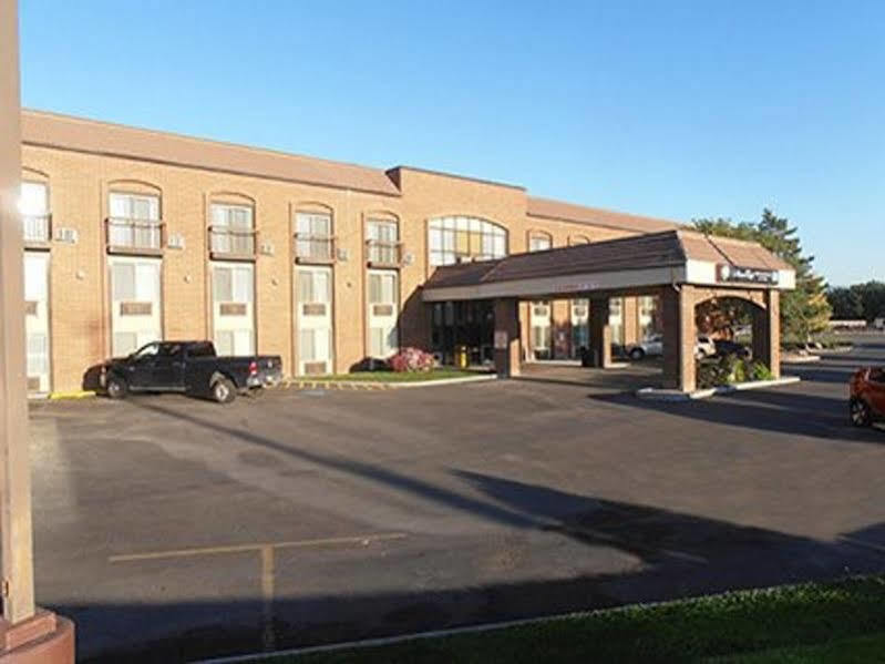 Quality Inn Vernal Near Dinosaur National Monument Eksteriør bilde