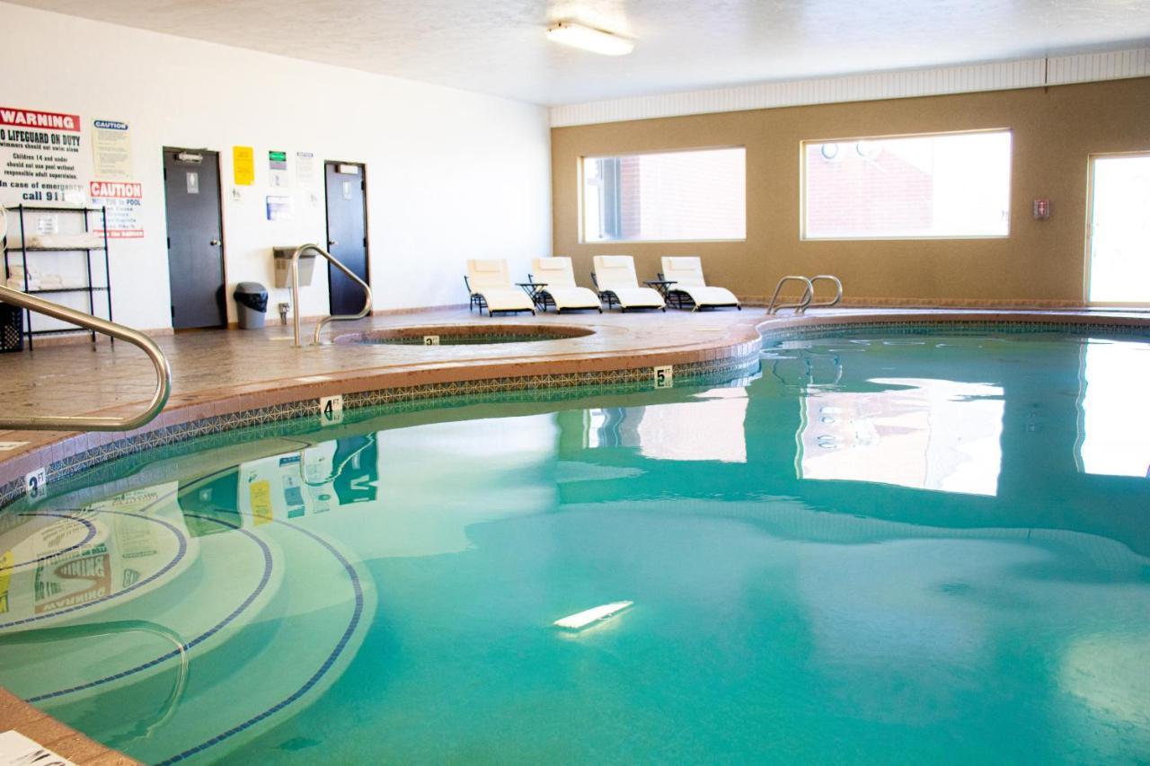 Quality Inn Vernal Near Dinosaur National Monument Eksteriør bilde