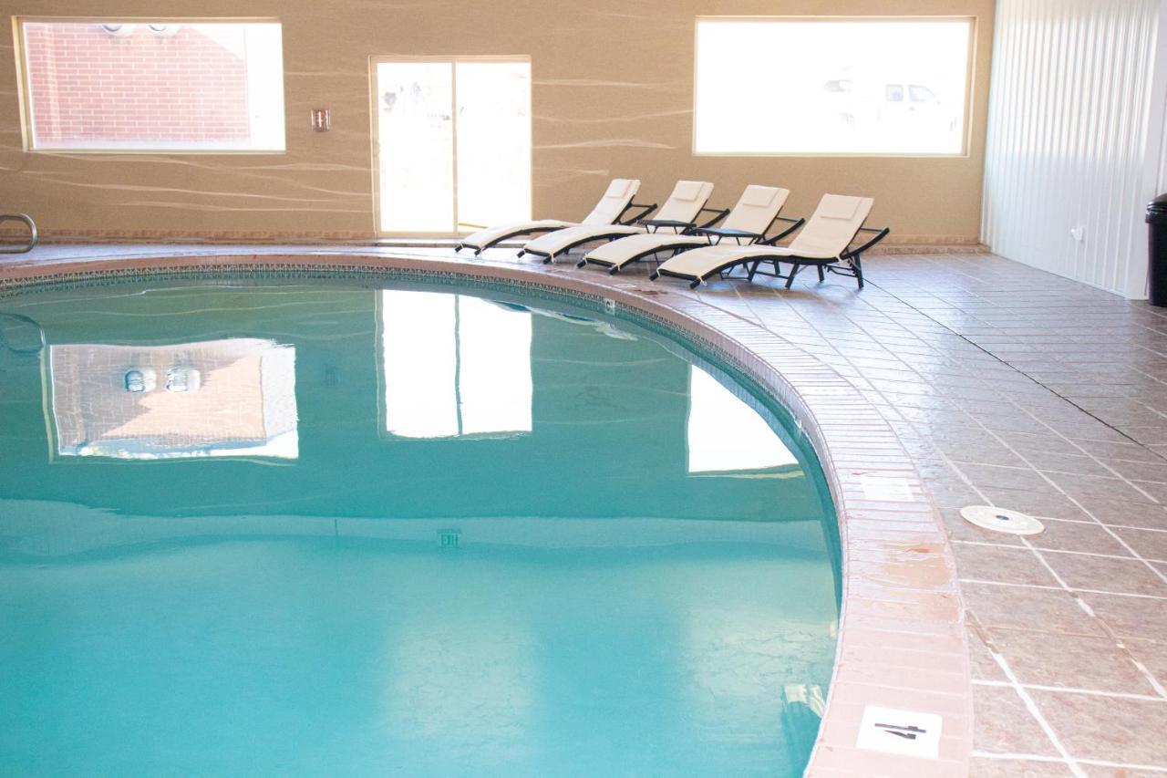 Quality Inn Vernal Near Dinosaur National Monument Eksteriør bilde